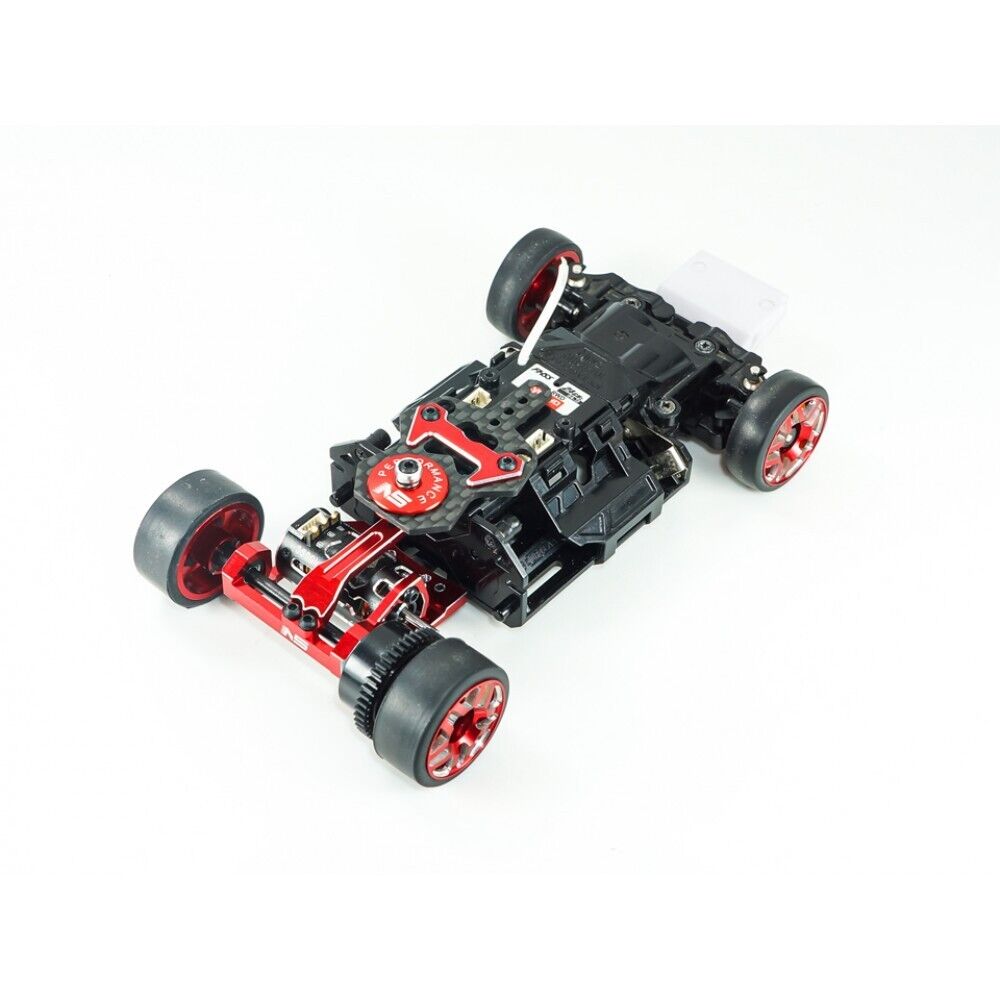 NexxSpeed Multi Length Disk Damper set (BLUE) - Kyosho Mini