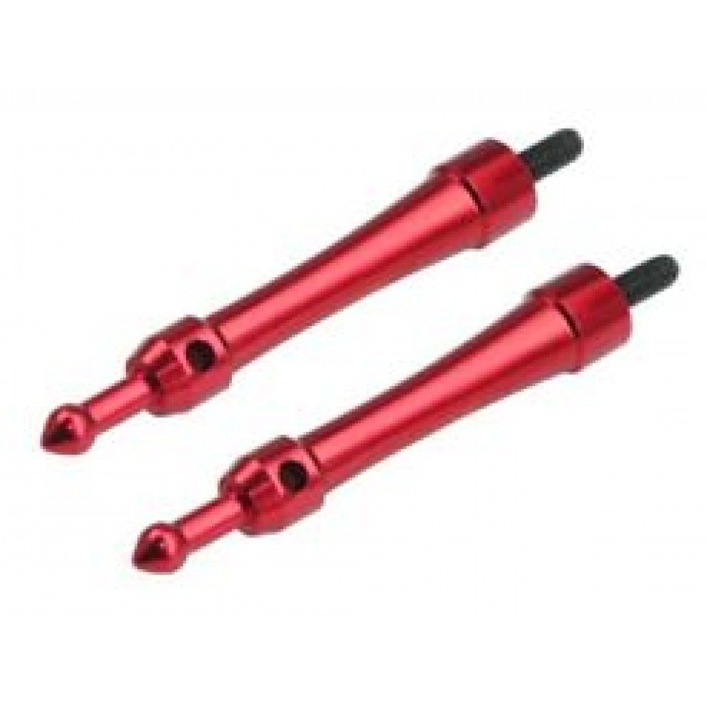 Precision CNC Titanium Main Shaft/Collar Set - BLADE INFUSION 180