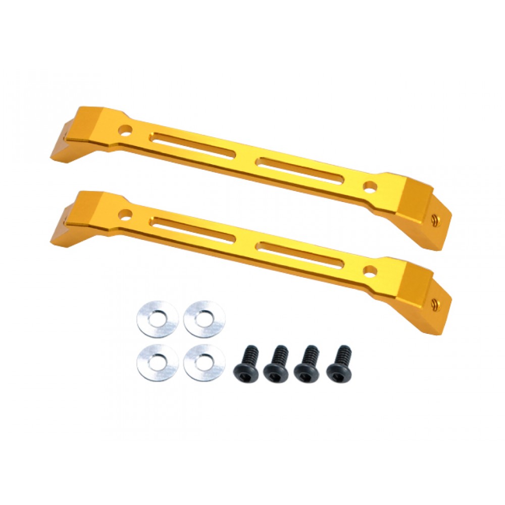 Aluminum Landing Gear Support (GOLD) (for MH Landing Gear series)